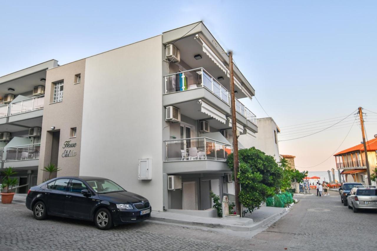 House Stelitsa Hotel Sarti Exterior photo