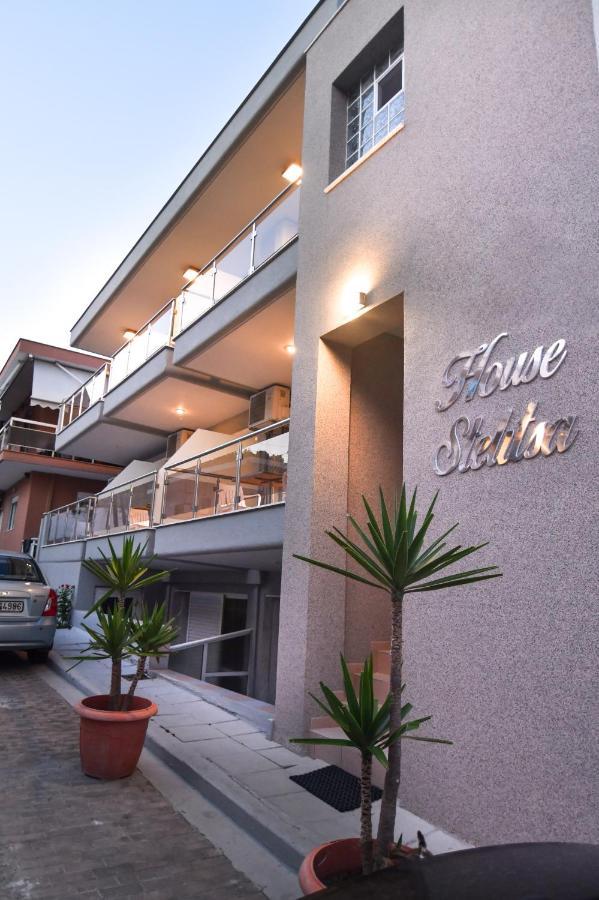 House Stelitsa Hotel Sarti Exterior photo