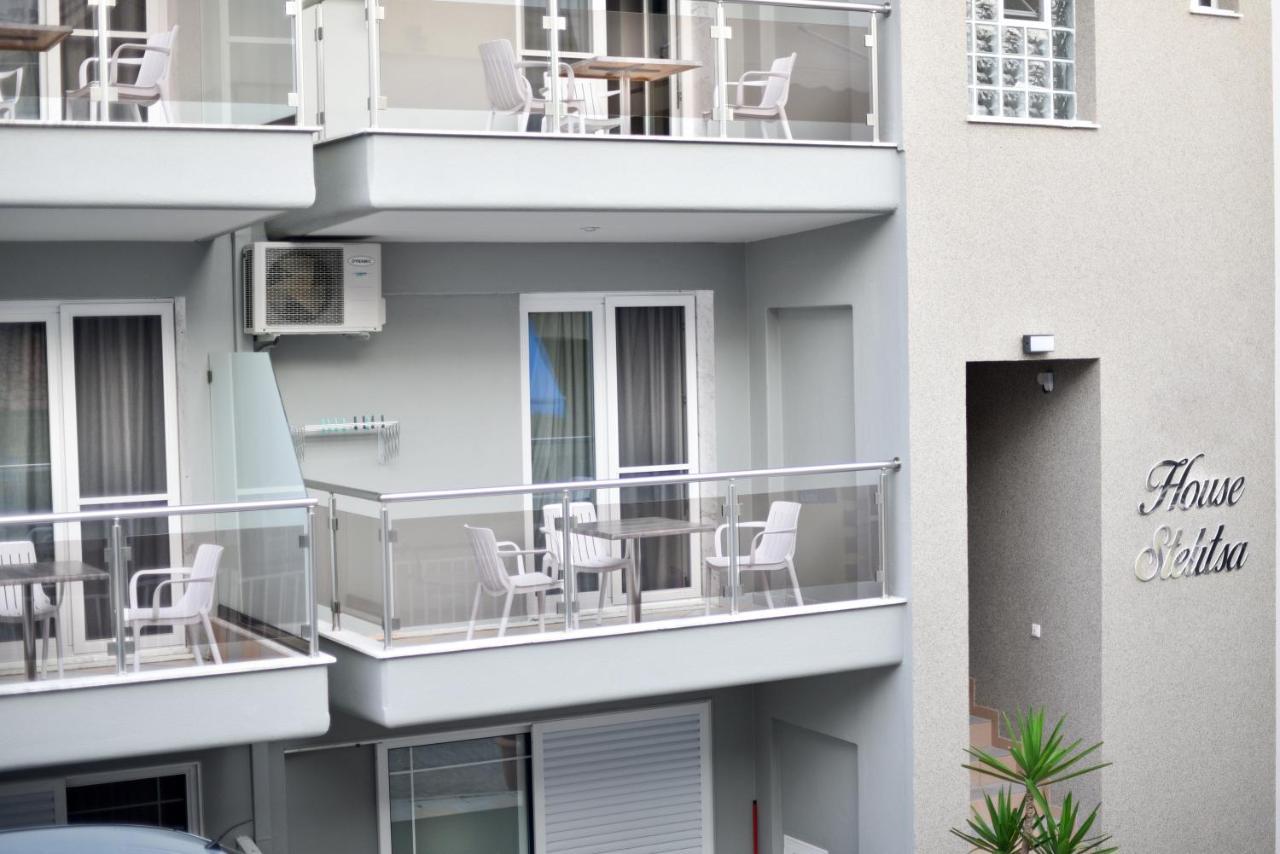 House Stelitsa Hotel Sarti Exterior photo