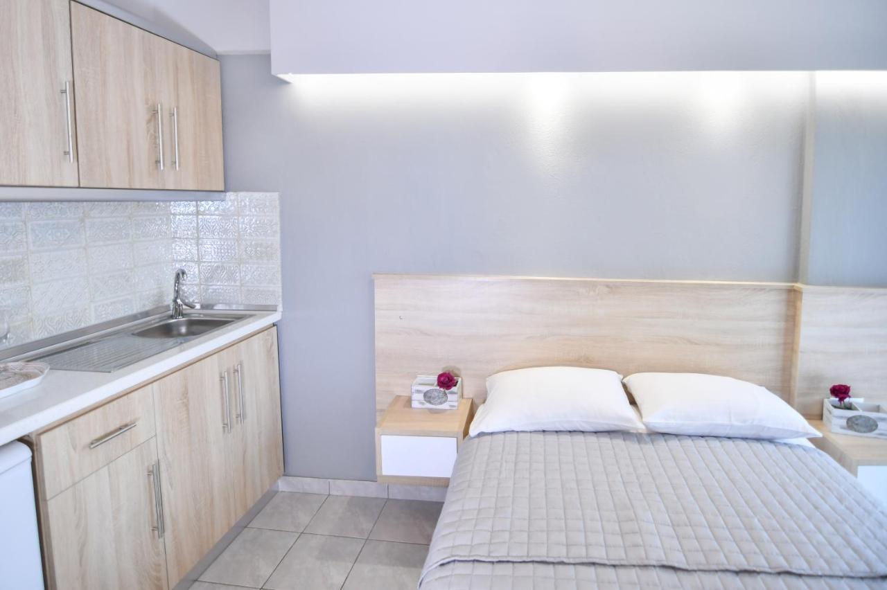 House Stelitsa Hotel Sarti Exterior photo